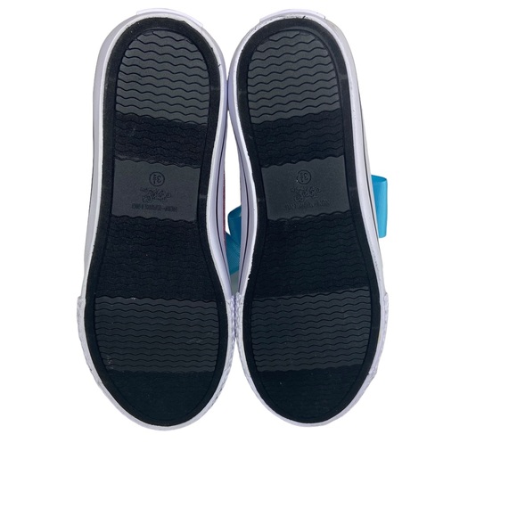 Jojo Siwa Hi Top Pink Glitter Sneakers - Picture 8 of 11